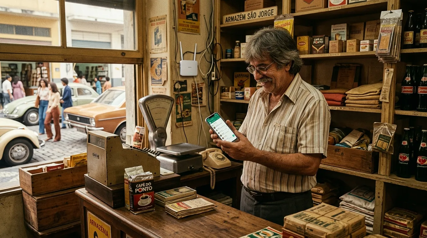Melhor Chatbot WhatsApp Para Pequenas Empresas em 2026: Guia Completo